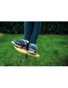 Black Line Swings – stylish fun for the whole family