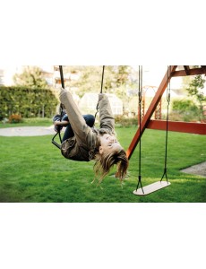  Version: Twist Trapeze SwingVersion: Trapeze Swing with Gym RingsVersion: XL Wooden Swing
