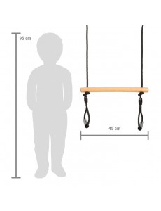  Version: Trapeze Swing with Gym Rings