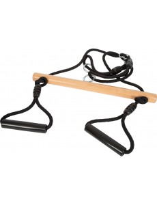  Version: Trapeze Swing with Gym Rings