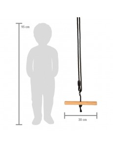  Version: Twist Trapeze Swing