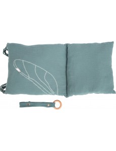 Wooden Baby Swing – Comfort & Safety