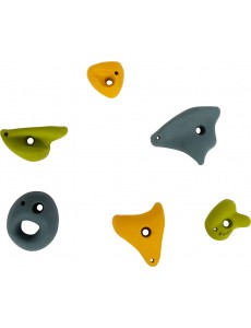Climbing Grips "Avantura" – Create Your Own Climbing World!