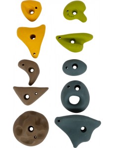 Climbing Grips "Avantura" – Create Your Own Climbing World!