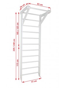  Height: Height 220 cmHeight: Height 240 cm
