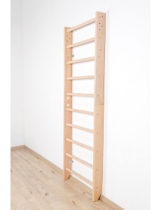 Wooden Wall Bars for Children and Adults – The Perfect Home Gym Accessory