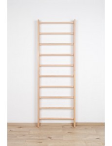 Wooden Wall Bars for Children and Adults – The Perfect Home Gym Accessory