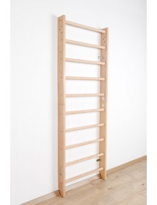 Wooden Wall Bars for Children and Adults – The Perfect Home Gym Accessory