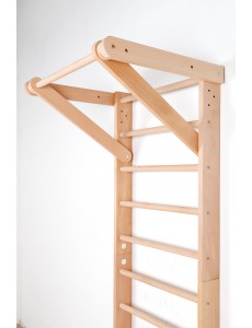 Wall Bars – Home Fitness & Play Equipment for the Whole Family