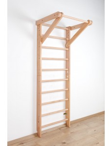 Wall Bars – Home Fitness & Play Equipment for the Whole Family