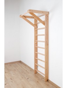 Wall Bars – Home Fitness & Play Equipment for the Whole Family