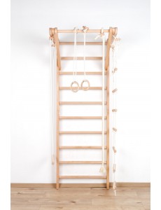 Wall bars with accessories – Home fitness and play for the whole family