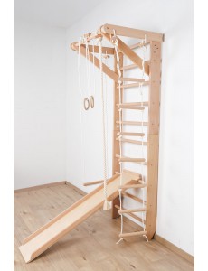 Wall Bars with Accessories – Home Fitness for the Whole Family