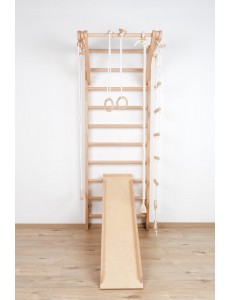 Wall Bars with Accessories – Home Fitness for the Whole Family