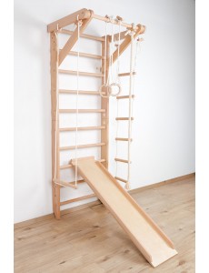 Wall Bars with Accessories – Home Fitness for the Whole Family