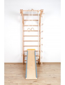 Wall Bars with Accessories – Home Fitness for the Whole Family