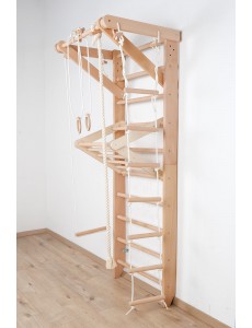 Wall Bars with Accessories – Fitness and Fun for the Whole Family