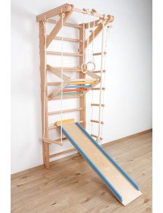 Wall Bars with Accessories – Fitness and Fun for the Whole Family