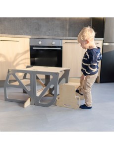  Options: High chair