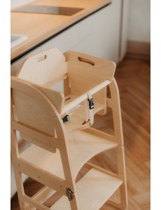  Options: High chair