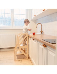  Model: ModustepColor: Natural wood