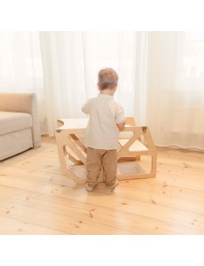  Model: ModustepColor: Natural wood
