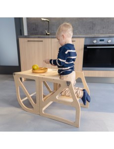  Model: SecurestepColor: Natural wood