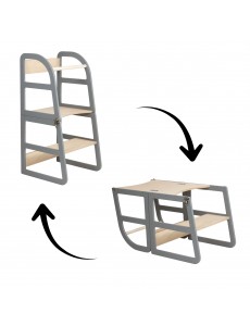  Model: SleekstepModel: SecurestepModel: ModustepColor: Grey